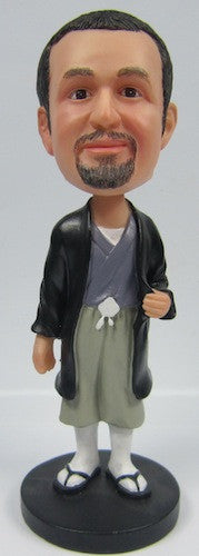 Japanese Male Kimono Bobblehead (ONLINE ORDER ONLY)
