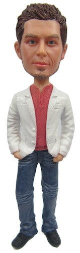 Casual Male Bobblehead #65 (ONLINE ORDER ONLY)