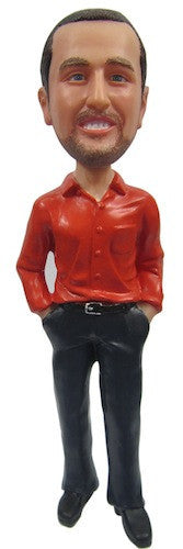 Businessman Bobblehead #26 (ONLINE ORDER ONLY)