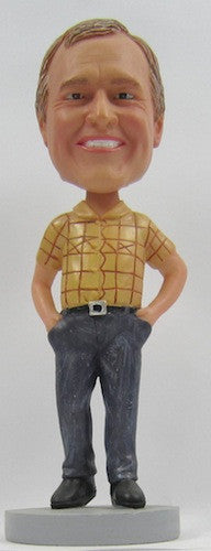 Casual Male Bobblehead #67 (ONLINE ORDER ONLY)