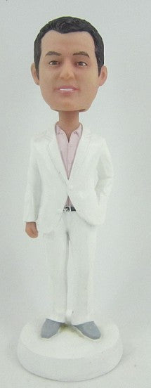 Businessman Bobblehead #29 (ONLINE ORDER ONLY)