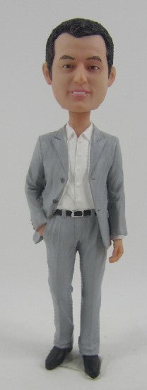 Businessman Bobblehead #30 (ONLINE ORDER ONLY)