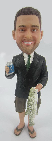 Casual Male Bobblehead #75 (ONLINE ORDER ONLY)