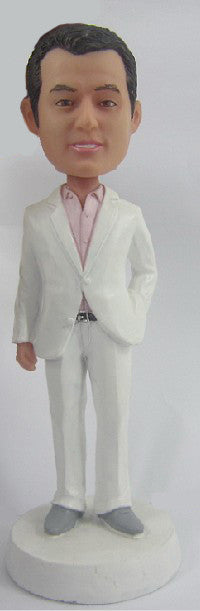 Casual Male Bobblehead #32 (ONLINE ORDER ONLY)