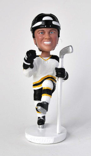 Hockey Player #3 (ONLINE ORDER ONLY)