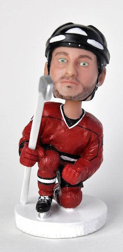 Hockey Player #4 (ONLINE ORDER ONLY)