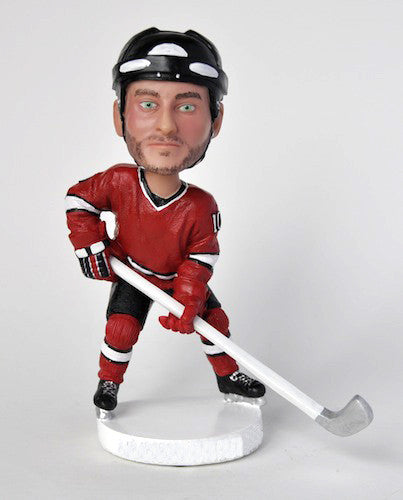 Hockey Player #5 (ONLINE ORDER ONLY)