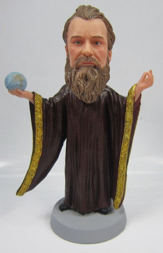 Wizard Bobblehead (ONLINE ORDER ONLY)