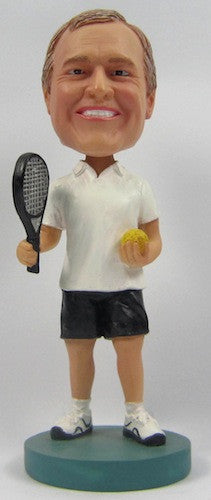 Male Tennis Player #2 (ONLINE ORDER ONLY)