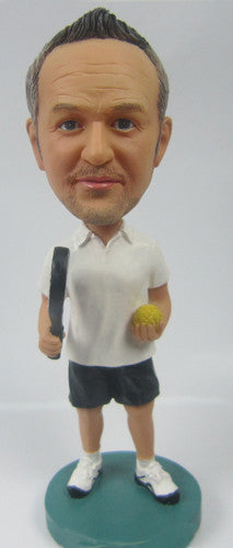 Male Tennis Player #1 (ONLINE ORDER ONLY)