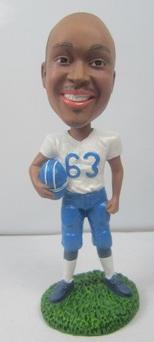 Male Soccer Player #1 (ONLINE ORDER ONLY)