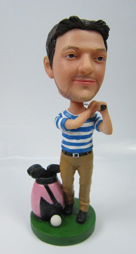 Male Golfer (ONLINE ORDER ONLY)