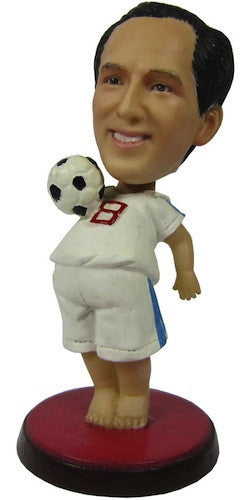 Male Soccer Player #2 (ONLINE ORDER ONLY)