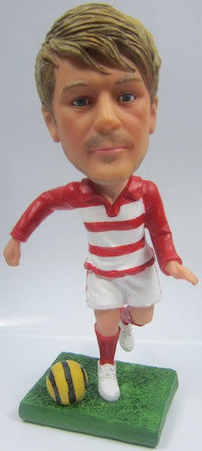 Male Soccer Player #3 (ONLINE ORDER ONLY)