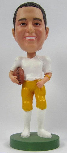 Male Football Player #3 (ONLINE ORDER ONLY)