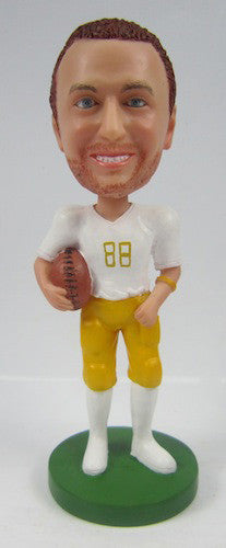Male Football Player #2 (ONLINE ORDER ONLY)