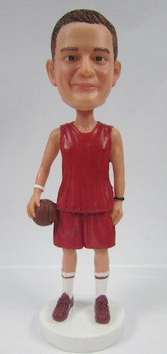 Male Basketball Player #1 (ONLINE ORDER ONLY)