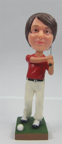 Male Golfer #6 (ONLINE ORDER ONLY)