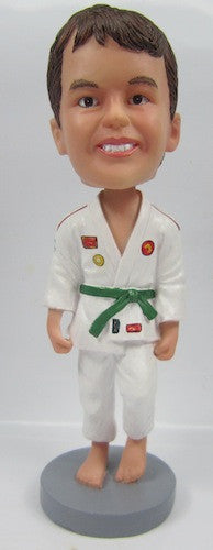 Martial Artist Male #3 (ONLINE ORDER ONLY)