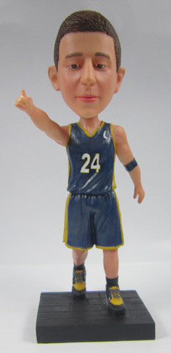 Male Basketball Player #2 (ONLINE ORDER ONLY)