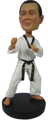 Martial Arts Male #2 (ONLINE ORDER ONLY)