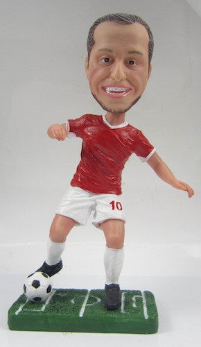Male Soccer Player #8 (ONLINE ORDER ONLY)