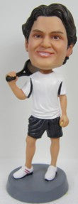 Male Tennis Player #5 (ONLINE ORDER ONLY)