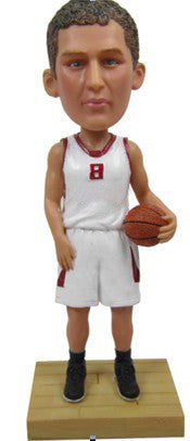 Male Basketball Player #3 (ONLINE ORDER ONLY)