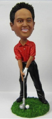 Male Golfer #8 (ONLINE ORDER ONLY)