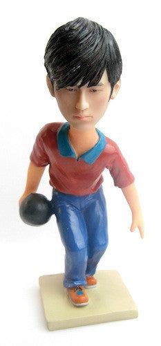 Male Bowler (ONLINE ORDER ONLY)