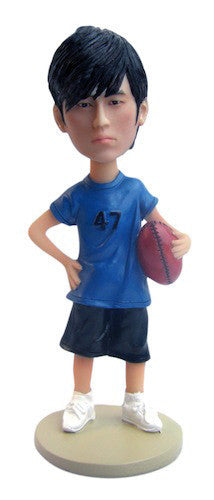Cool Football Male #1 (ONLINE ORDER ONLY)