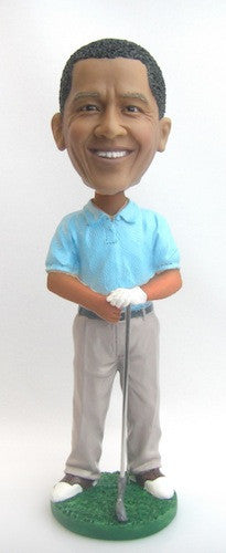 Male Golfer #1 (ONLINE ORDER ONLY)