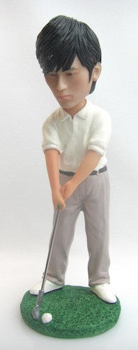 Male Golfer #2 (ONLINE ORDER ONLY)