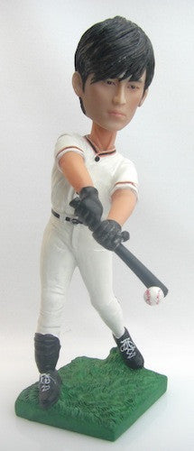 Male Baseball Player #1 (ONLINE ORDER ONLY)
