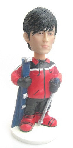 Male Skier #1 (ONLINE ORDER ONLY)