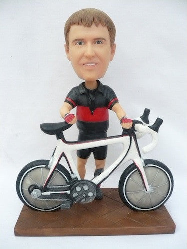 Male Biker #1 (ONLINE ORDER ONLY)