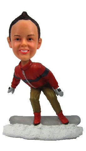 Male Snowboarder (ONLINE ORDER ONLY)