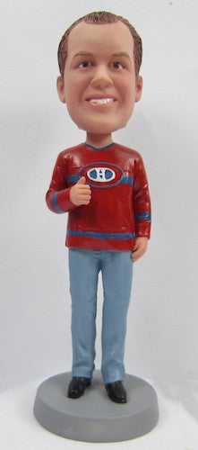 Hockey Fan (ONLINE ORDER ONLY)