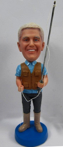 Male Fisher (ONLINE ORDER ONLY)