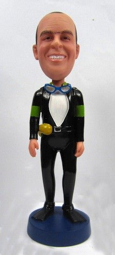 Male Scuba Diver (ONLINE ORDER ONLY)