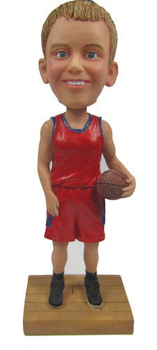 Cool Basketball Male #5 (ONLINE ORDER ONLY)