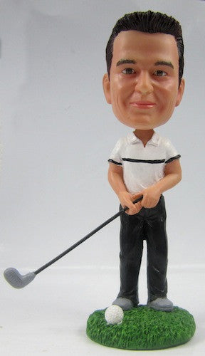 Male Golfer #4 (ONLINE ORDER ONLY)