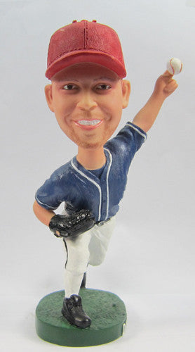 Male Baseball Player #4 (ONLINE ORDER ONLY)