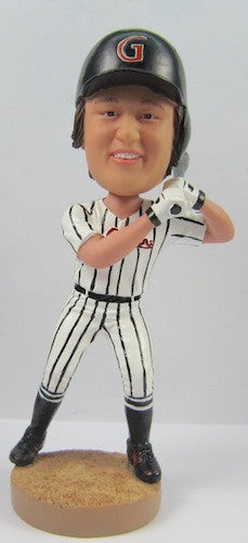 Male Baseball Player #5 (ONLINE ORDER ONLY)