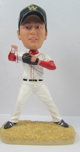 Male Baseball Player #6 (ONLINE ORDER ONLY)
