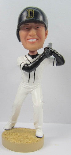 Male Baseball Player #7 (ONLINE ORDER ONLY)