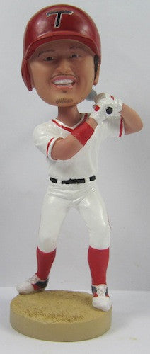Male Baseball Player #9 (ONLINE ORDER ONLY)