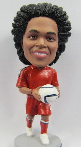 Male Soccer Player #6 (ONLINE ORDER ONLY)
