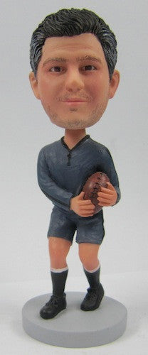 Male Football Player #7 (ONLINE ORDER ONLY)