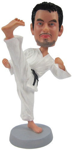 Martial Artist Male #1 (ONLINE ORDER ONLY)